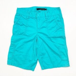 Calvin Klein Jeans bright blue bermuda shorts